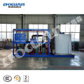 High Quality Containerized 20 Tons Fresh Water Flake Ice Machine